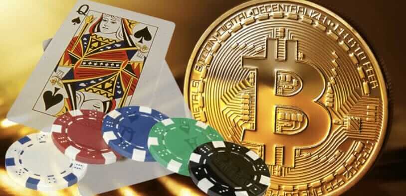 online crypto casino